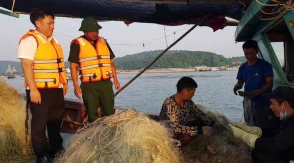 Bộ đội biên phòng Quảng Ninh chủ động ứng phó bão Yagi