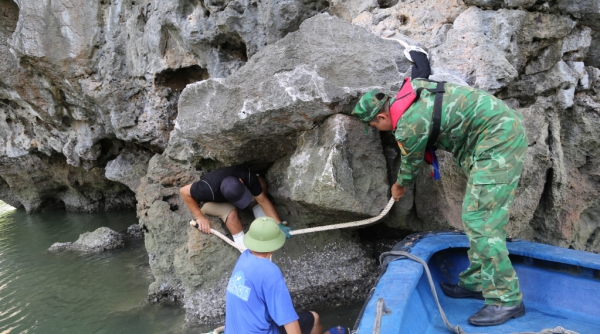 Quảng Ninh: Sẵn sàng nhân lực, phương tiện, hàng dự trữ ứng phó với siêu bão Yagi