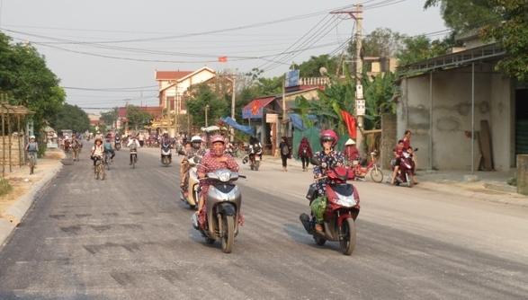 Thanh Hoá quy hoạch một thị trấn rộng hơn 1.700ha làm trung tâm thương mại, sản xuất