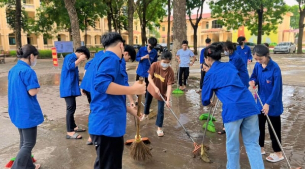 Phó Giám đốc Sở GD&ĐT Vĩnh Phúc yêu cầu nhà trường chủ động lịch học để đảm bảo an toàn cho học sinh