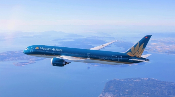 Bão số 3: Vietnam Airlines dự kiến hơn 110 chuyến bay bị hủy hoặc điều chỉnh giờ khai thác