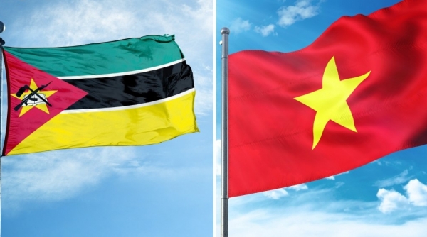 Mục tiêu của chuyến thăm là thúc đẩy quan hệ kinh tế giữa Mozambique - Việt Nam