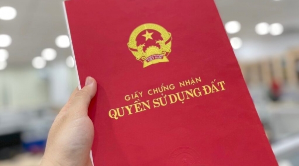 Lệ phí cấp sổ đỏ tỉnh Bà Rịa - Vũng Tàu mới nhất