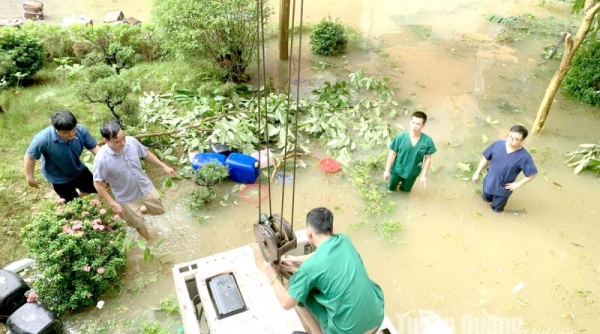 Huyện Lâm Bình - Tuyên Quang: Cấm người và phương tiện tham gia giao thông qua đèo Kéo Nàng