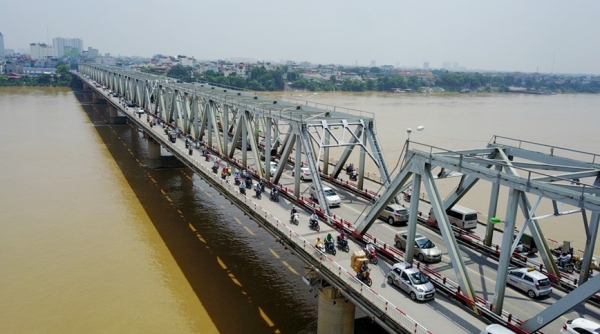 Hà Nội lên phương án rà soát và bảo vệ các công trình cầu yếu, cầu tạm trên địa bàn TP từ trước mùa mưa bão