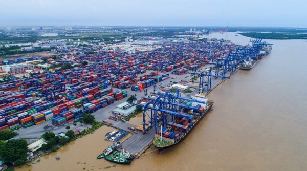 TP HCM: Đến 2030 logistics được định vị là ngành có vị trí, vai trò quan trọng