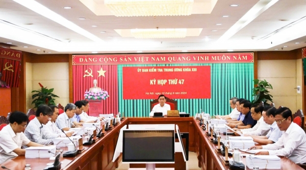 Liên quan đến Tập đoàn Phúc Sơn, Thuận An, nhiều cán bộ ở Hà Giang, Quảng Ngãi bị kỷ luật