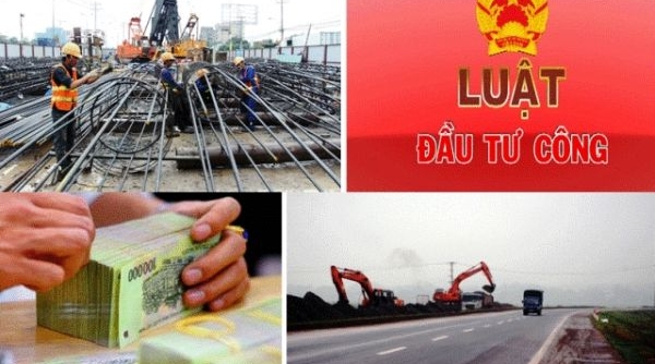 Dự thảo Luật Đầu tư công sửa đổi có 29 nội dung được điều chỉnh, quy định mới