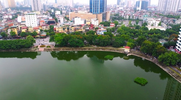 Hà Nội: Quy hoạch thêm chung cư cao tầng tại “đất vàng” Ngọc Khánh