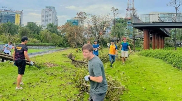 Quảng Ninh: Tổng vệ sinh môi trường toàn tỉnh vào 2 ngày thứ 7, chủ nhật (14-15/9)