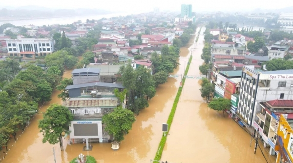 Tài khoản của Ban Vận động cứu trợ Trung ương nhận được 775,5 tỷ đồng