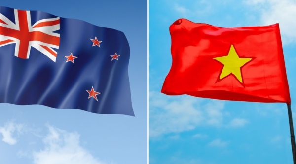 Chính phủ New Zealand hỗ trợ 1 triệu NZD để Việt Nam khắc phục thiệt hại do bão Yagi gây ra