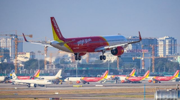 Chào đường bay mới Đà Nẵng – Ahmedabad: Thương hiệu Vietjet khuyến mại giá vé 0 đồng