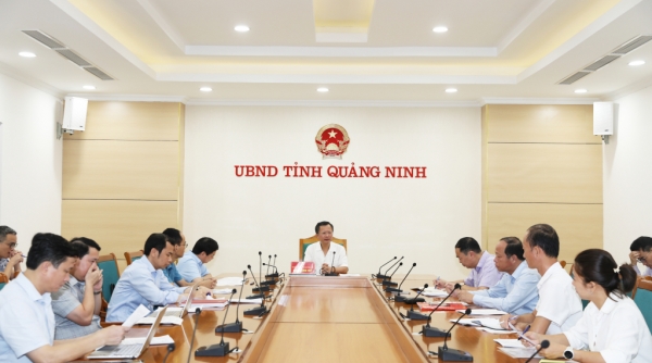 Quảng Ninh: Đẩy nhanh việc triển khai dự án Hồ chứa nước Đồng Dọng, Vân Đồn