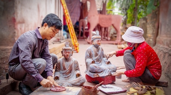 Huyện Ý Yên (Nam Định): Nỗ lực xây dựng nông thôn mới nâng cao, kiểu mẫu