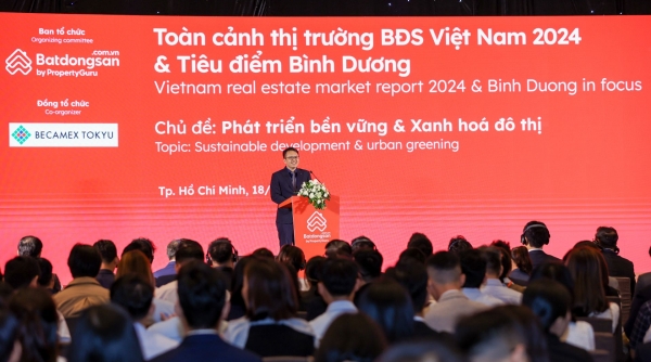 Thị trường bất động sản: Miền Bắc “thăng hoa”, miền Nam “lẹt đẹt”