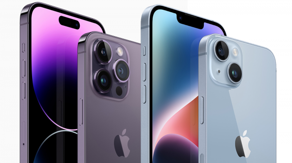 iPhone chiếm 60 - 70% doanh thu cho cửa hàng bán lẻ điện thoại ở Việt Nam