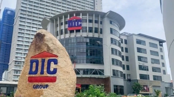 DIC Corp (DIG) hoàn tất giải thể Công ty TNHH MTV Vũng Tàu Centre Point