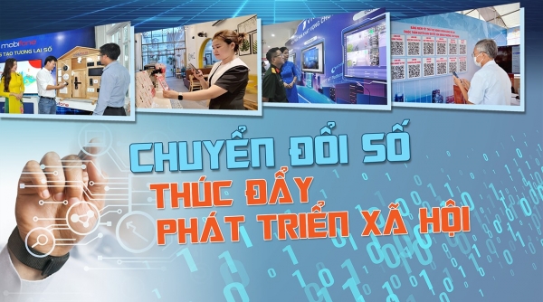 Bộ Thông tin và Truyền thông xây dựng bộ nhận diện Ngày Chuyển đổi số quốc gia năm 2024