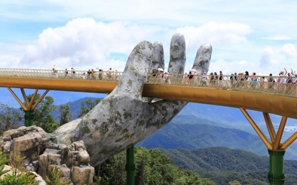 The Travel giới thiệu 10 điểm du lịch tuyệt nhất Việt Nam