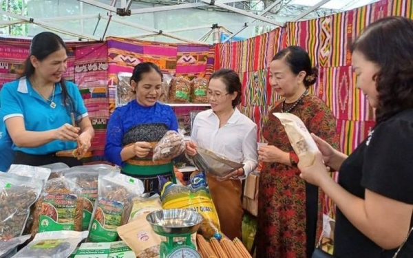 Ngày Phụ nữ sáng tạo - khởi nghiệp năm 2023 tại Thanh Hoá