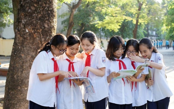 TP. Hồ Chí Minh miễn học phí cho học sinh cấp THCS