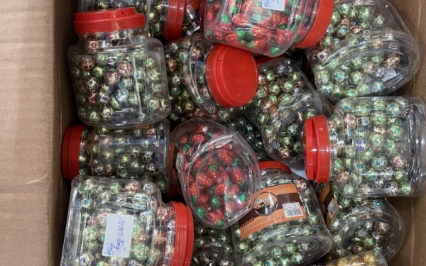 Quảng Ninh thu giữ gần 4.000 sản phẩm thực phẩm nhập lậu