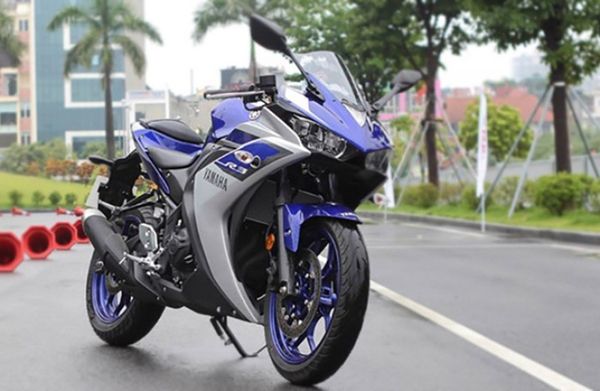 Yamaha triệu hồi hàng loạt xe phân khối lớn tại Việt Nam Yamaha triệu hồi hàng loạt xe phân khối lớn tại Việt Nam