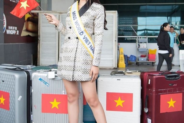 Miss World 2018: Hoa hậu Tiểu Vy lột xác về kĩ năng và sự trưởng thành Miss World 2018: Hoa hậu Tiểu Vy lột xác về kĩ năng và sự trưởng thành