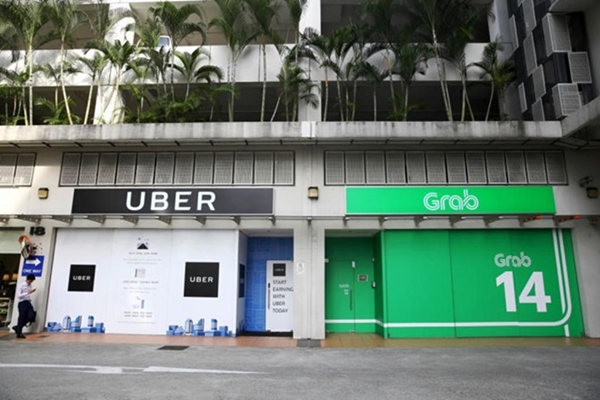 Bộ Công Thương: Vụ Grab mua lại Uber có dấu hiệu vi phạm Luật Cạnh tranh Bộ Công Thương: Vụ Grab mua lại Uber có dấu hiệu vi phạm Luật Cạnh tranh