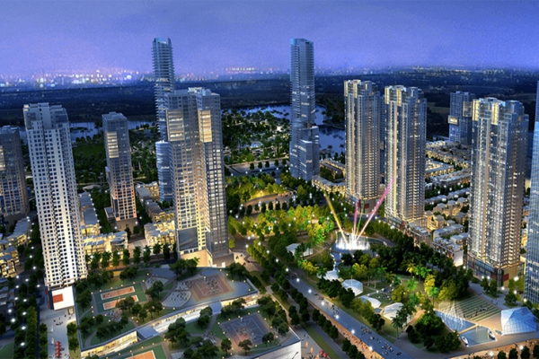 Thị trường BĐS năm 2019 có nhiều tín hiệu lạc quan Thị trường BĐS năm 2019 có nhiều tín hiệu lạc quan