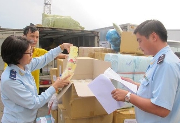 Năm 2018: Ngành Hải quan thu hồi 2.043 tỷ đồng từ kiểm tra sau thông quan Năm 2018: Ngành Hải quan thu hồi 2.043 tỷ đồng từ kiểm tra sau thông quan