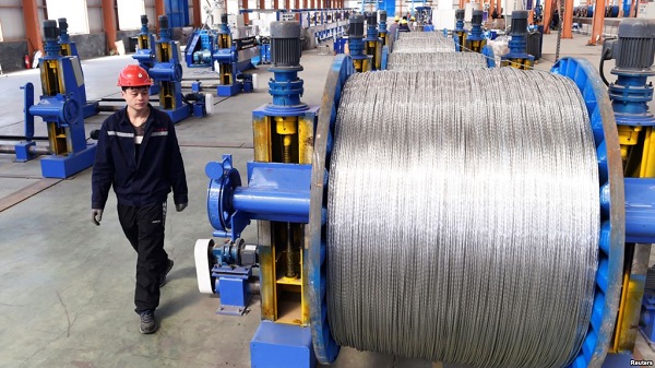 Việt Nam điều tra bán phá giá với nhôm nhập khẩu từ Trung Quốc Việt Nam điều tra bán phá giá với nhôm nhập khẩu từ Trung Quốc