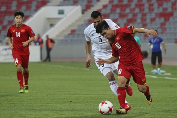 Vòng 1/8 Asian Cup 2019: ĐT Việt Nam hoàn toàn có cơ hội đánh bại Jordan Vòng 1/8 Asian Cup 2019: ĐT Việt Nam hoàn toàn có cơ hội đánh bại Jordan