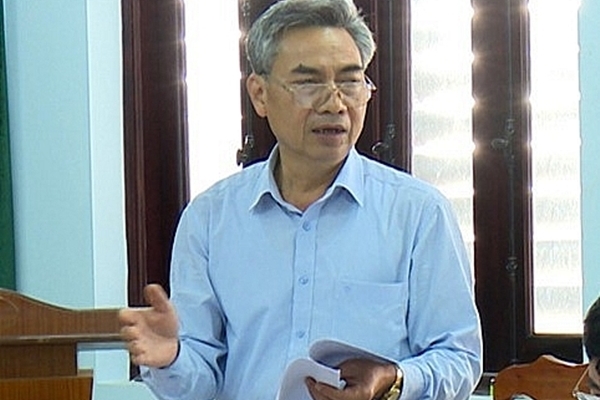 Bắt tạm giam thêm 2 cán bộ liên quan đến vụ tham ô hơn 40 tỷ đồng tại Phú Thọ Bắt tạm giam thêm 2 cán bộ liên quan đến vụ tham ô hơn 40 tỷ đồng tại Phú Thọ