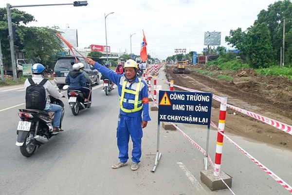 Bộ GTVT: Chốt tiến độ 4 dự án BOT phải hoàn thành trong năm 2019 Bộ GTVT: Chốt tiến độ 4 dự án BOT phải hoàn thành trong năm 2019