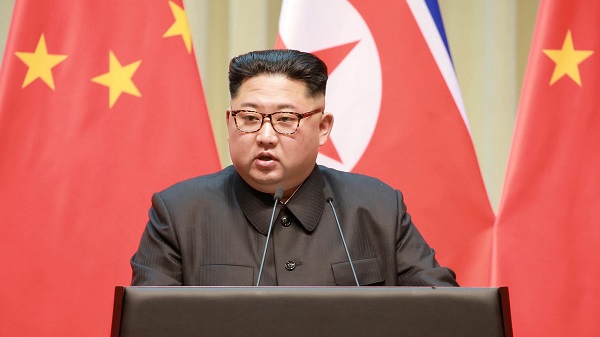 Rodong Sinmun: Triều Tiên đang đứng trước bước ngoặt lịch sử Rodong Sinmun: Triều Tiên đang đứng trước bước ngoặt lịch sử
