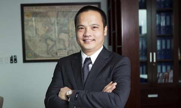 Chân dung tân Tổng giám đốc FPT Nguyễn Văn Khoa Chân dung tân Tổng giám đốc FPT Nguyễn Văn Khoa