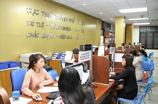 Hà Nội: Công khai danh sách 86 doanh nghiệp chây ỳ nợ thuế Hà Nội: Công khai danh sách 86 doanh nghiệp chây ỳ nợ thuế
