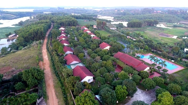 Ba Vì (Hà Nội): Sẽ thu hồi dự án khu sinh thái không phép tại xã Ba Trại Ba Vì (Hà Nội): Sẽ thu hồi dự án khu sinh thái không phép tại xã Ba Trại