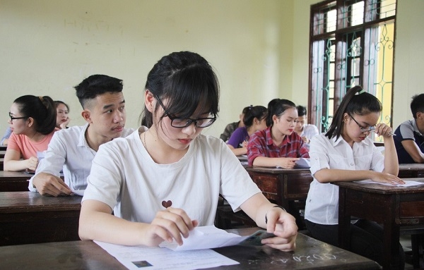 Lịch thi THPT Quốc gia năm 2019 Lịch thi THPT Quốc gia năm 2019