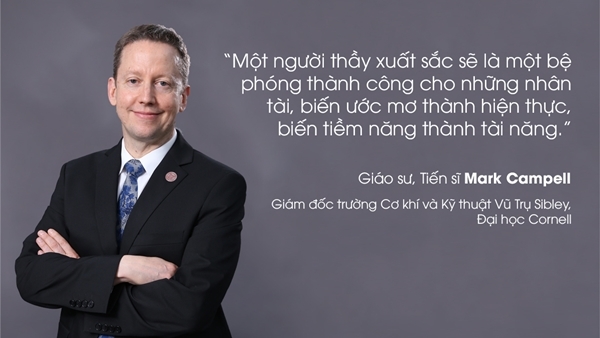 VinUni: Để những tiềm năng vươn mình thành tài năng VinUni: Để những tiềm năng vươn mình thành tài năng