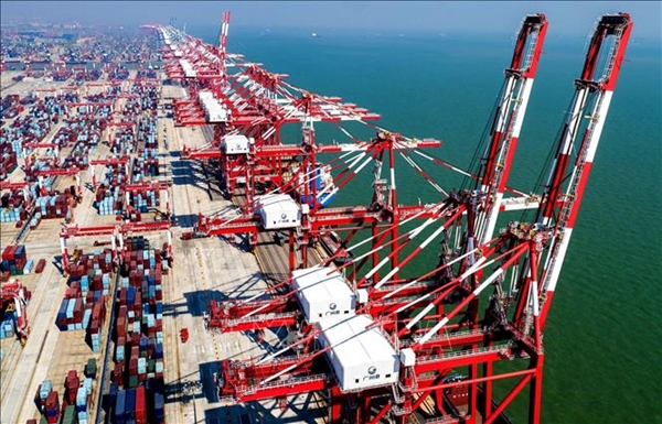 Mỹ áp thuế chống bán phá giá mới đối với hàng hóa của Trung Quốc Mỹ áp thuế chống bán phá giá mới đối với hàng hóa của Trung Quốc