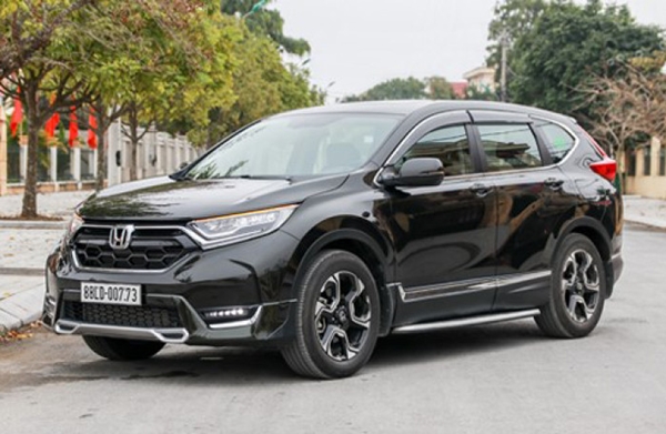 Cục Đăng kiểm yêu cầu Honda Việt Nam báo cáo lỗi trên xe CR-V trước ngày 12/6 Cục Đăng kiểm yêu cầu Honda Việt Nam báo cáo lỗi trên xe CR-V trước ngày 12/6