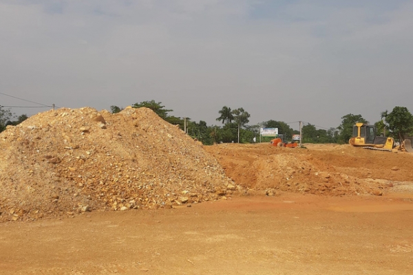Vĩnh Phúc: Dự án nào bị Đoàn thanh tra Bộ Xây dựng thanh tra, đòi 'chung chi'? Vĩnh Phúc: Dự án nào bị Đoàn thanh tra Bộ Xây dựng thanh tra, đòi 'chung chi'?
