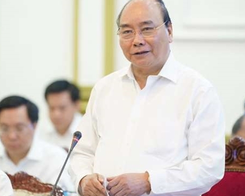 Thủ tướng: Cần nêu rõ những vấn đề đang cản trở phát triển ở địa phương Thủ tướng: Cần nêu rõ những vấn đề đang cản trở phát triển ở địa phương