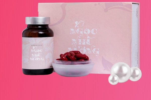 Thực phẩm bảo vệ sức khỏe Ngọc Nhũ Nương được quảng cáo như thuốc chữa bệnh? Thực phẩm bảo vệ sức khỏe Ngọc Nhũ Nương được quảng cáo như thuốc chữa bệnh?