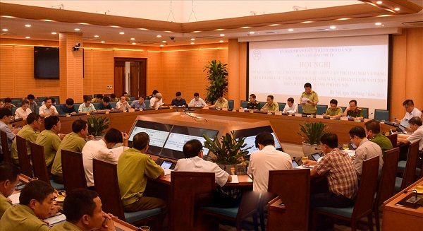 Chống buôn lậu, gian lận thương mại: Đồng bộ và quyết liệt hơn Chống buôn lậu, gian lận thương mại: Đồng bộ và quyết liệt hơn