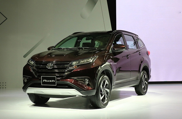 Đồng loạt triệu hồi tại nhiều quốc gia: Xe ô tô Toyota Rush tại Việt Nam có chung Đồng loạt triệu hồi tại nhiều quốc gia: Xe ô tô Toyota Rush tại Việt Nam có chung