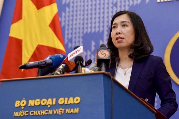 Tàu khảo sát Trung Quốc xâm phạm vùng đặc quyền kinh tế của Việt Nam Tàu khảo sát Trung Quốc xâm phạm vùng đặc quyền kinh tế của Việt Nam